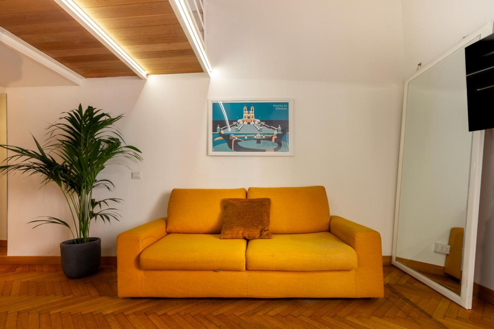 Trevi Apartment Rome Buitenkant foto