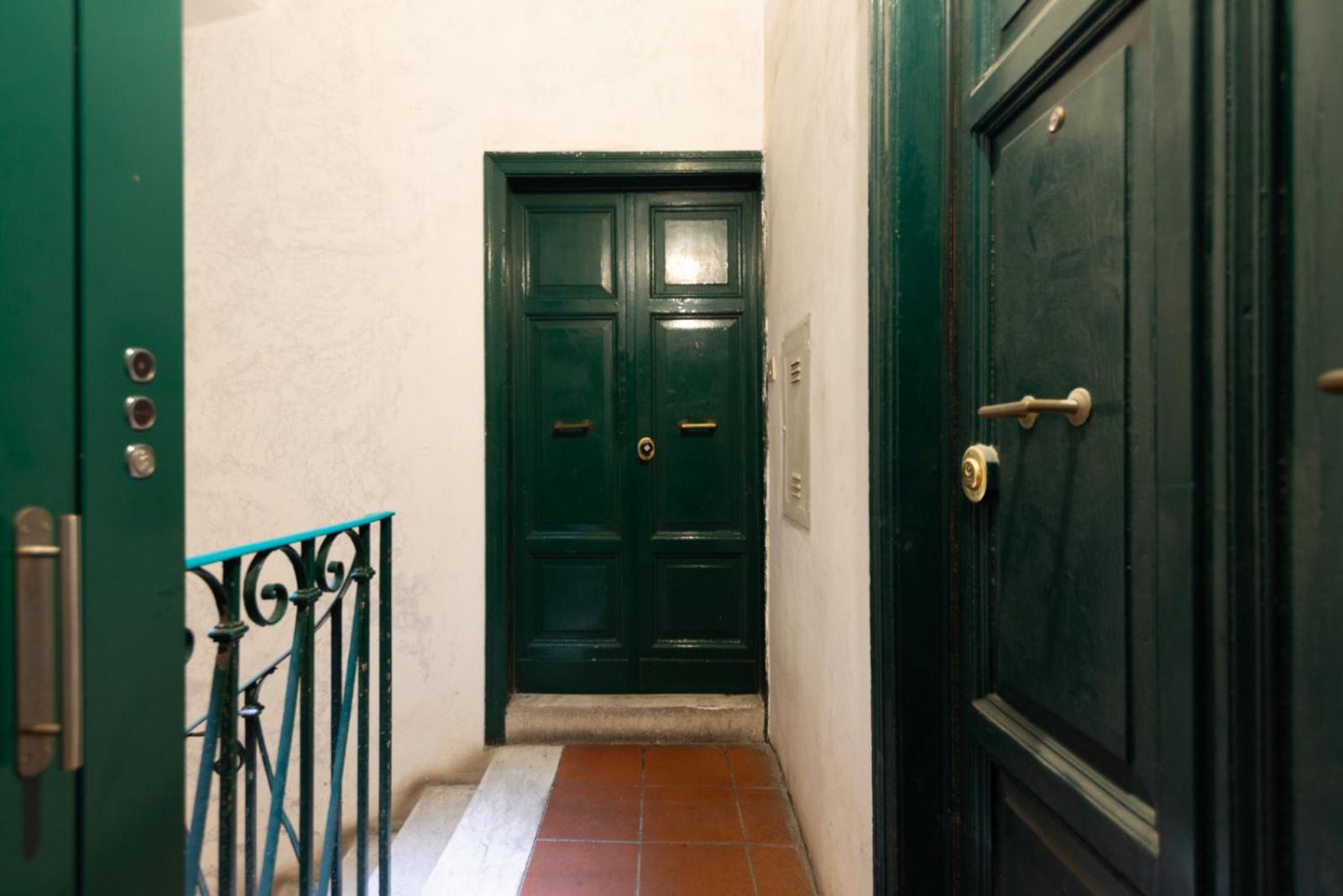 Trevi Apartment Rome Buitenkant foto